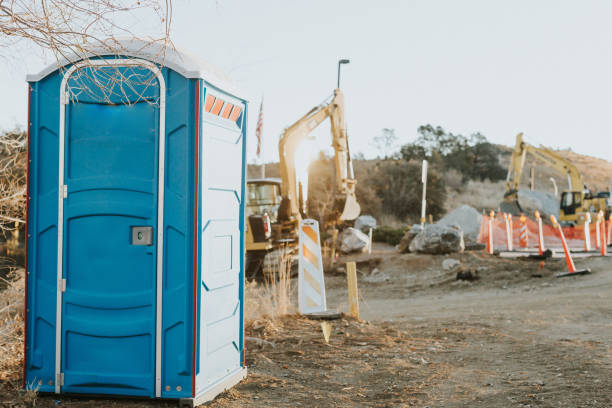 Portable restroom solutions in Ashville, OH