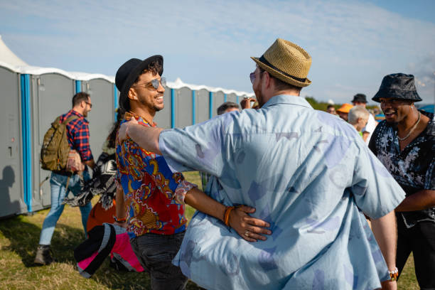 Best Portable restroom solutions  in Ashville, OH