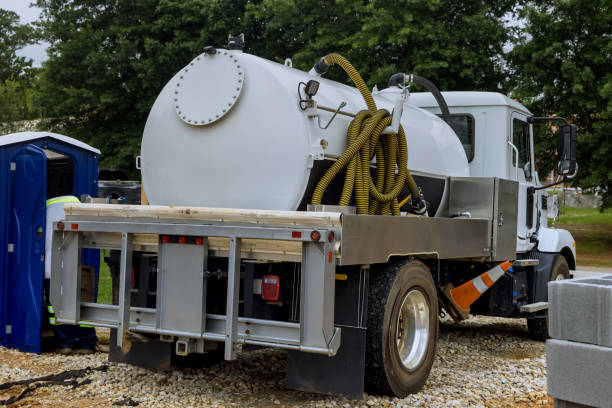 Best Porta potty rental near me  in Ashville, OH