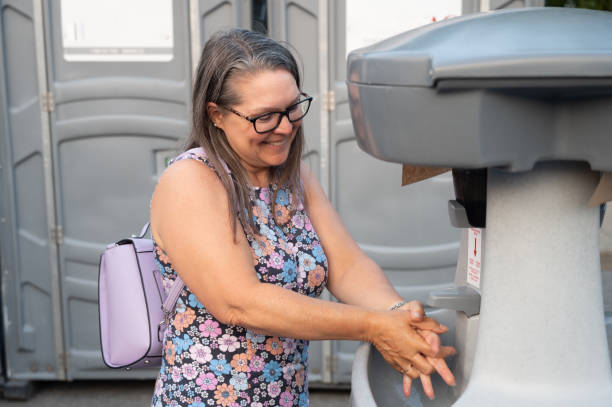 Best High-end porta potty rental  in Ashville, OH