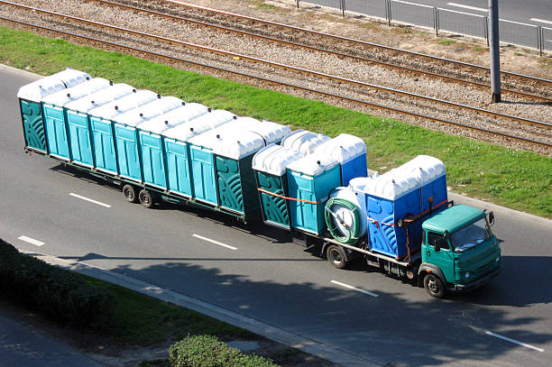 Ashville, OH porta potty rental Company